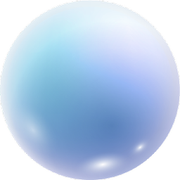 Floating Sphere